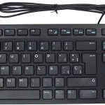 image de clavier dell