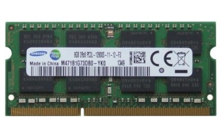 image de RAM 8Go DDR3L