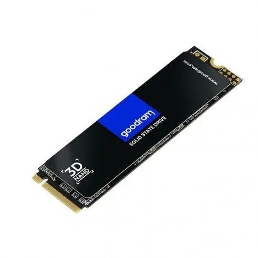 Image du SSD Goodram PX500 NVMe de 256 Go