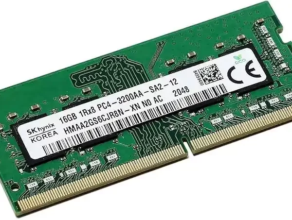 RAM 16Go DDR4 3200mhz