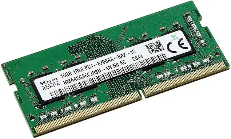 RAM 16Go DDR4 3200mhz