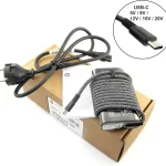 Chargeur pc HP USB-C 65 W (671R3AA) Origine