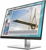 HP EliteDisplay E24i G4-24" WUXGA Noir, Argent – Image 2