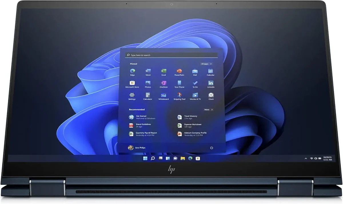 HP Elite Dragonfly G2 i7-1165G7 16Go 512Go SSD - Pcmaroc