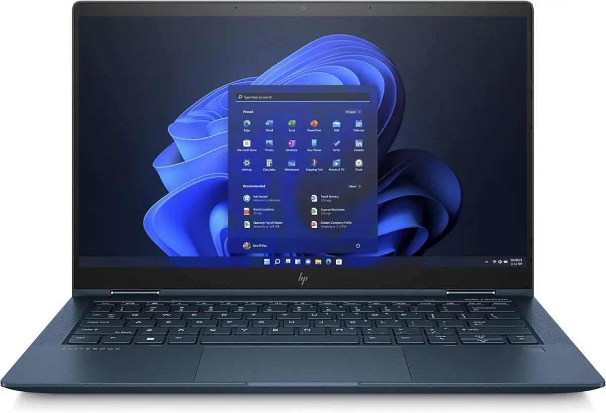 HP Elite Dragonfly G2 i7-1165G7 16Go 512Go SSD - Pcmaroc